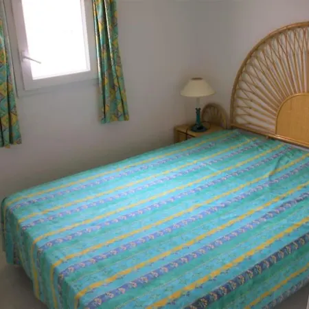 Apartamento Les Toscanes, 6 Pers, Richelieu