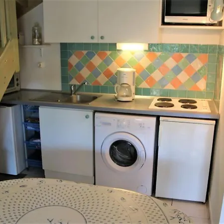 Apartamento Les Toscanes, 6 Pers, Richelieu *
