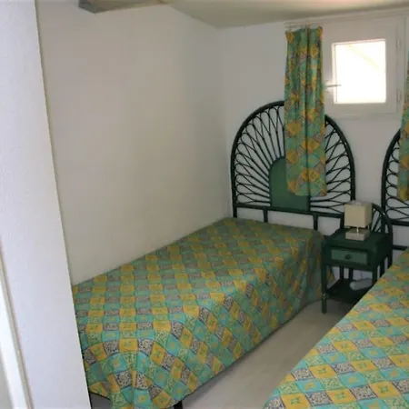 Apartamento Les Toscanes, 6 Pers, Richelieu