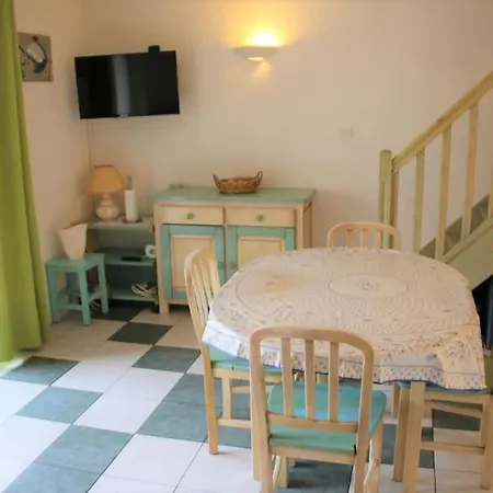 Apartamento Les Toscanes, 6 Pers, Richelieu *
