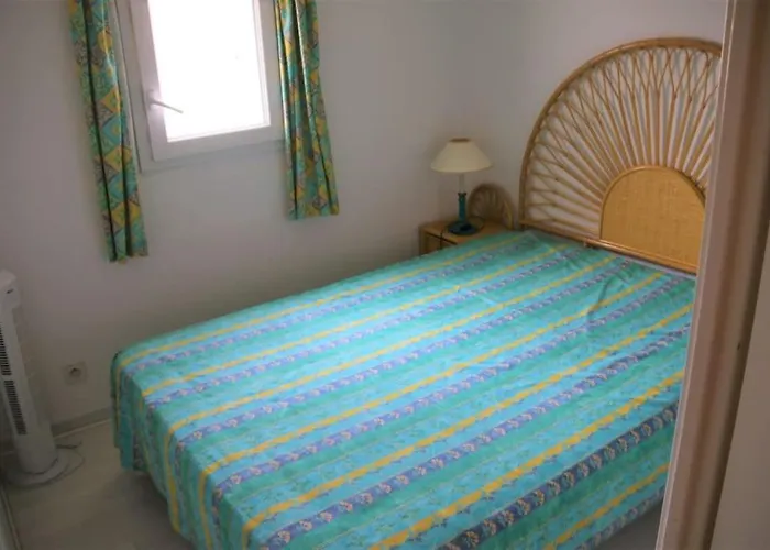 Apartmán Les Toscanes, 6 Pers, Richelieu