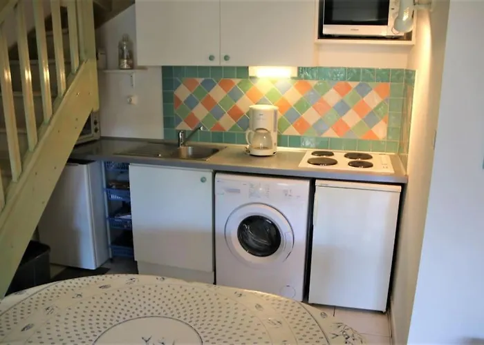 Apartmán Les Toscanes, 6 Pers, Richelieu *